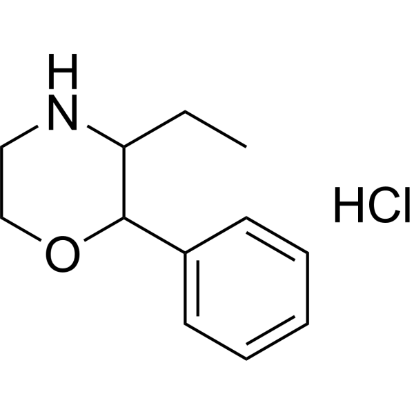 3-Ethyl-2-phenylmorpholine hydrochloride 1956382-42-5
